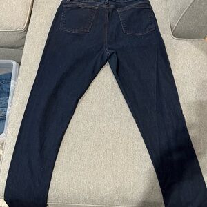 Eileen Fisher size 12 jeans, like new